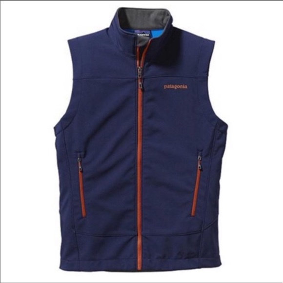 Patagonia Other - Patagonia Adze Polartec Winbloc Vest size M